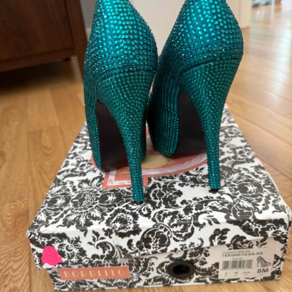 Bordello Womens Shoes size 8 brand new - Picture 3 of 7